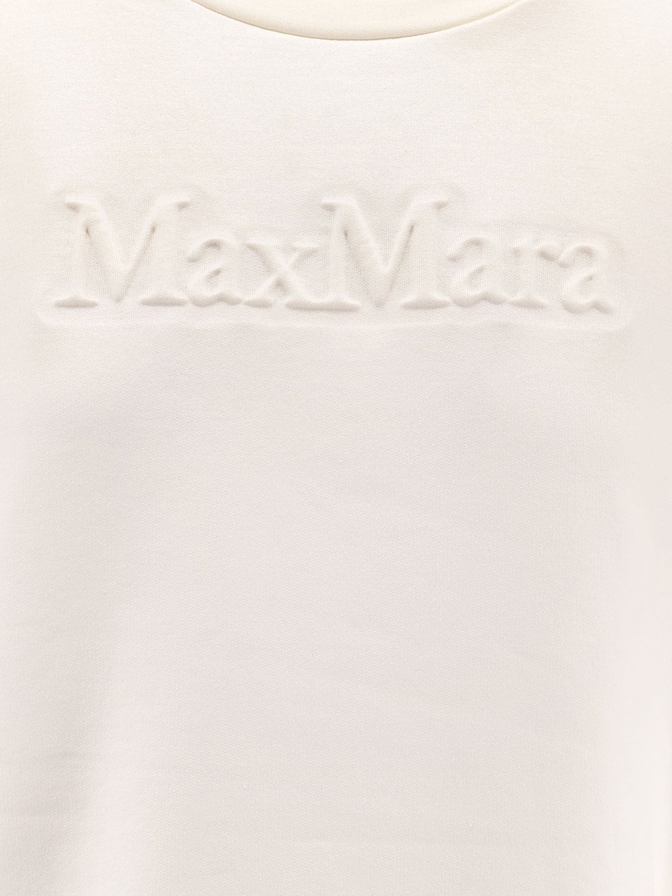 Max Mara - Woman - White - Sweatshirt