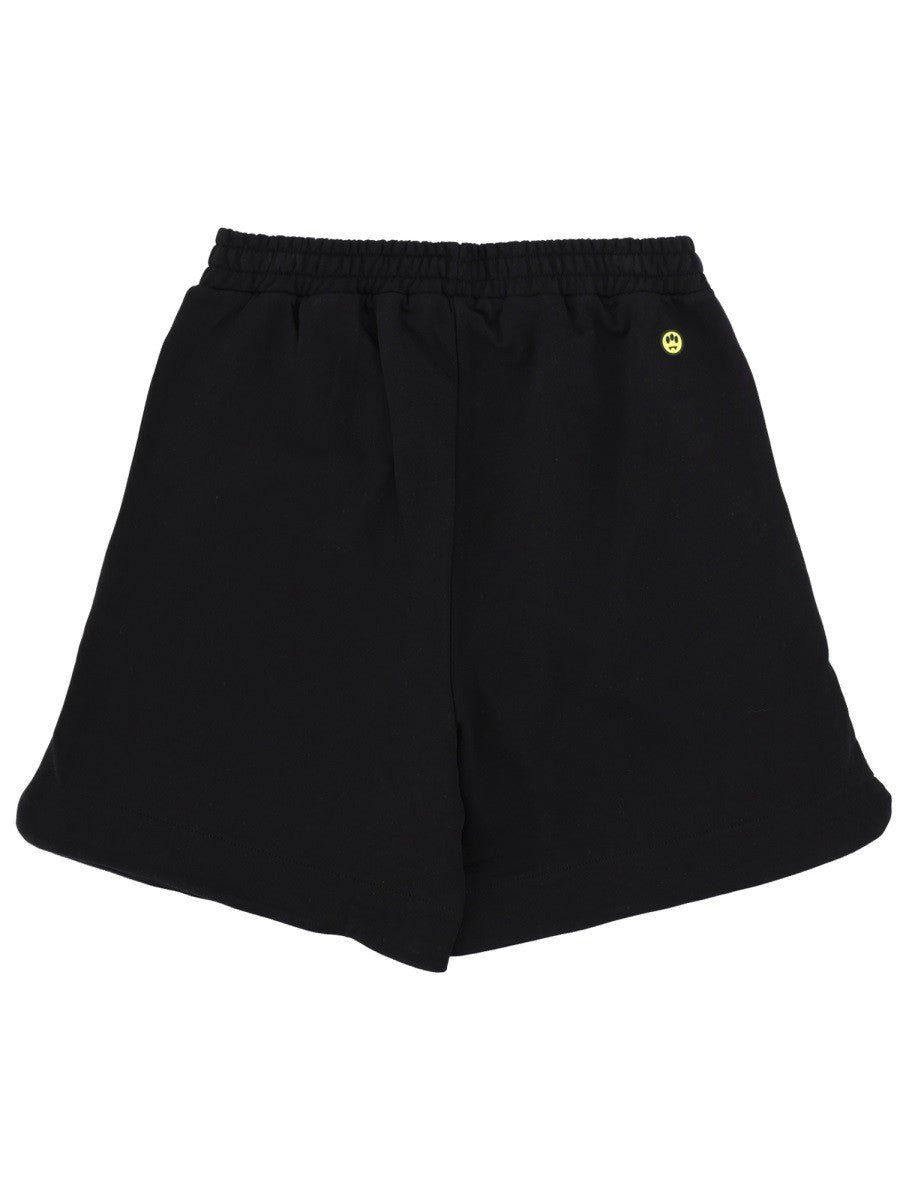 Barrow – Unisex – Fekete – Rövidnadrág