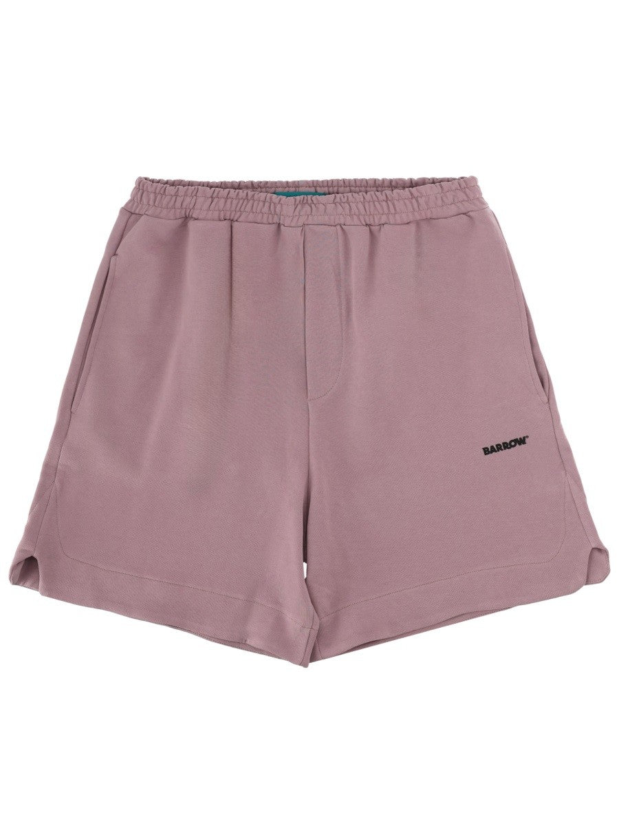 Barrow – Unisex – Rózsaszín – Rövidnadrág