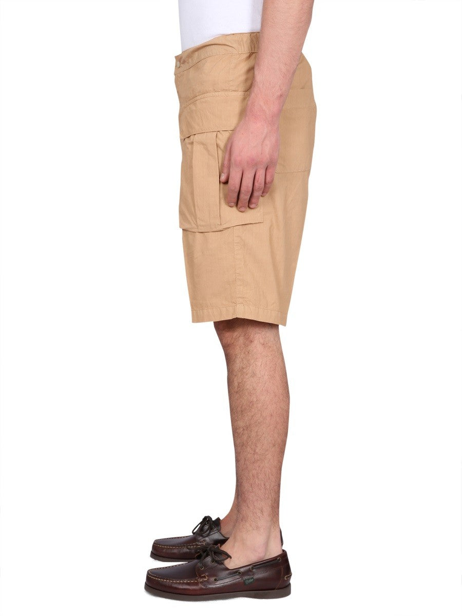 ASPESI - Man - Yellow - Shorts