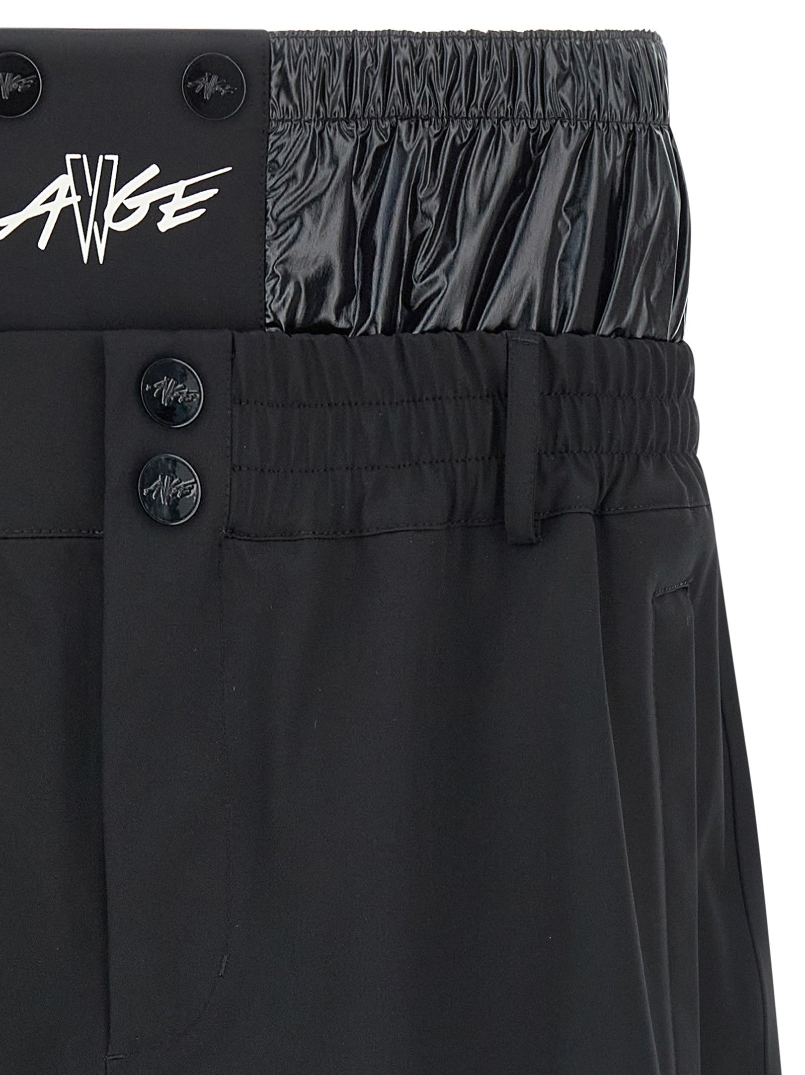 MONCLER GENIUS - nan - Black - Shorts