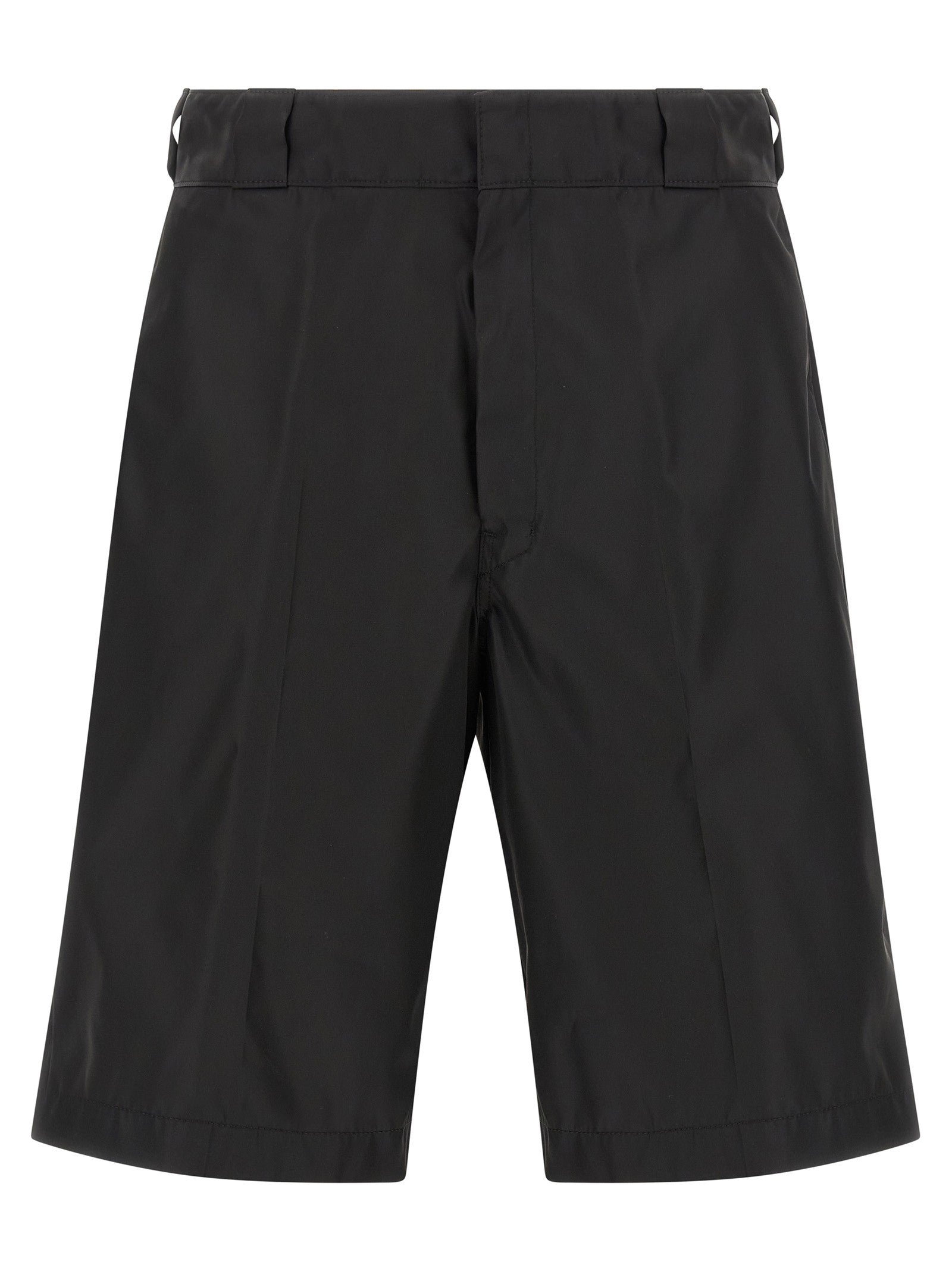 PRADA - nan - Black - Shorts
