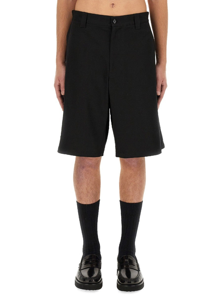 Moschino – Férfi – Fekete – Rövidnadrág