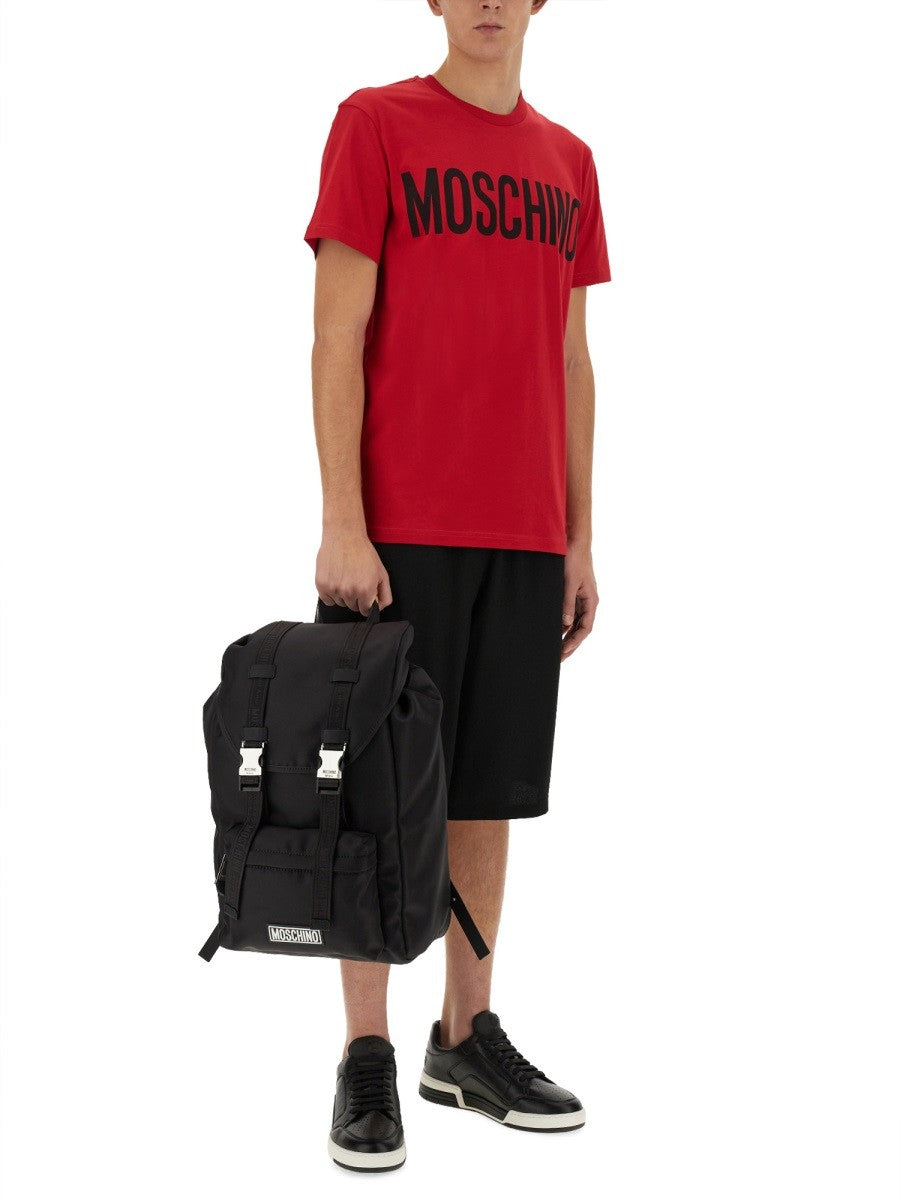 Moschino – Férfi – Fekete – Rövidnadrág