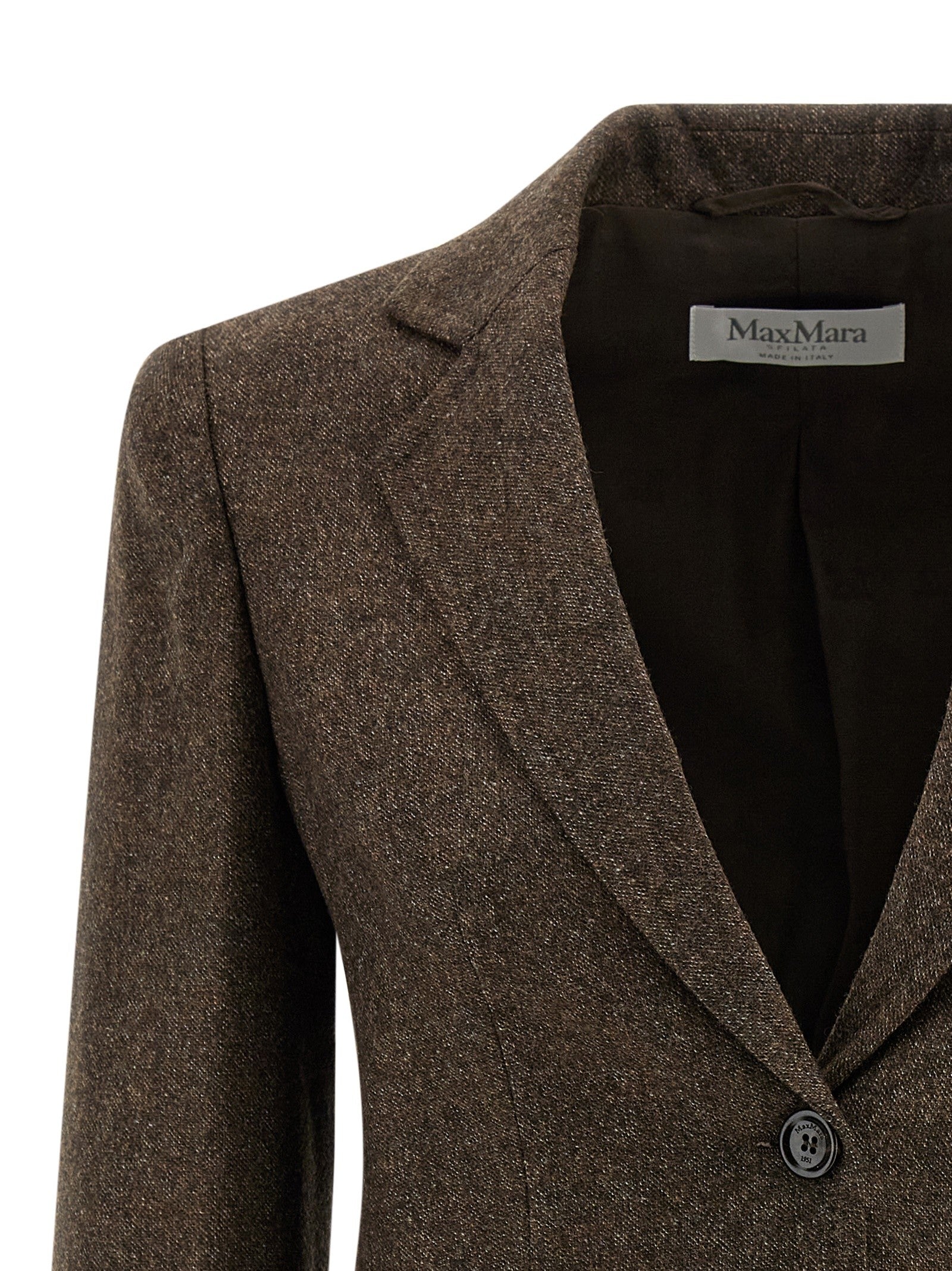 Max Mara - nan - Brown - Blazer