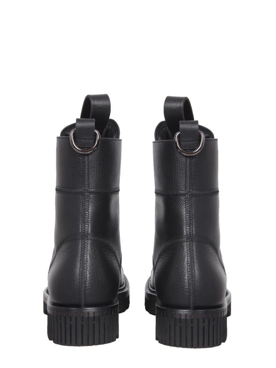 Dolce & Gabbana – Férfi – Fekete – Csizma