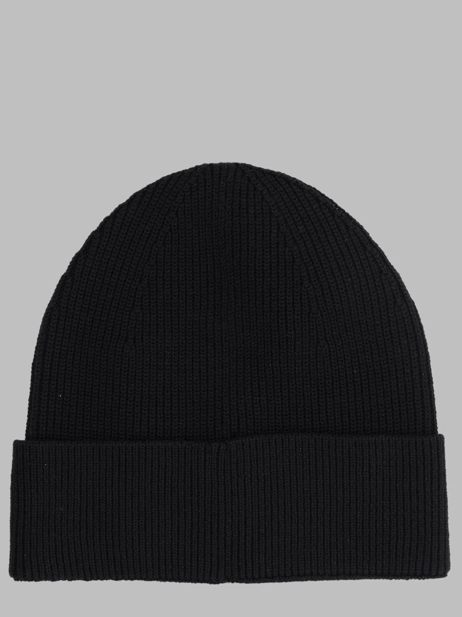 Balmain - Man - Black - Scarf