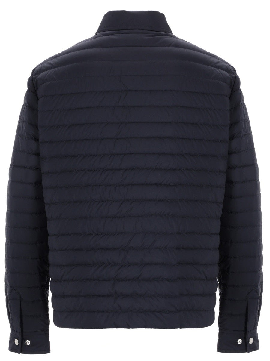 Moorer - Man - Blue - Jacket