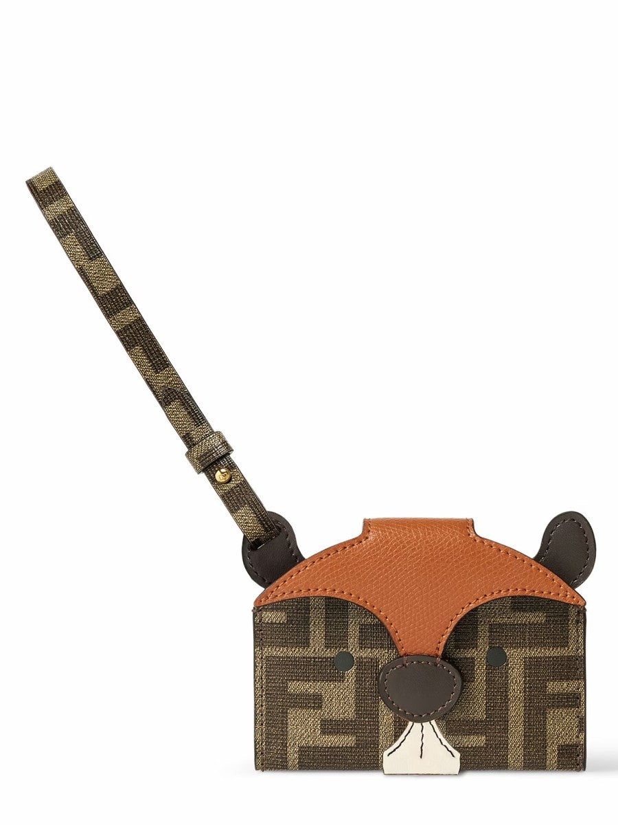 Fendi - Női - Barna - Pénztárca