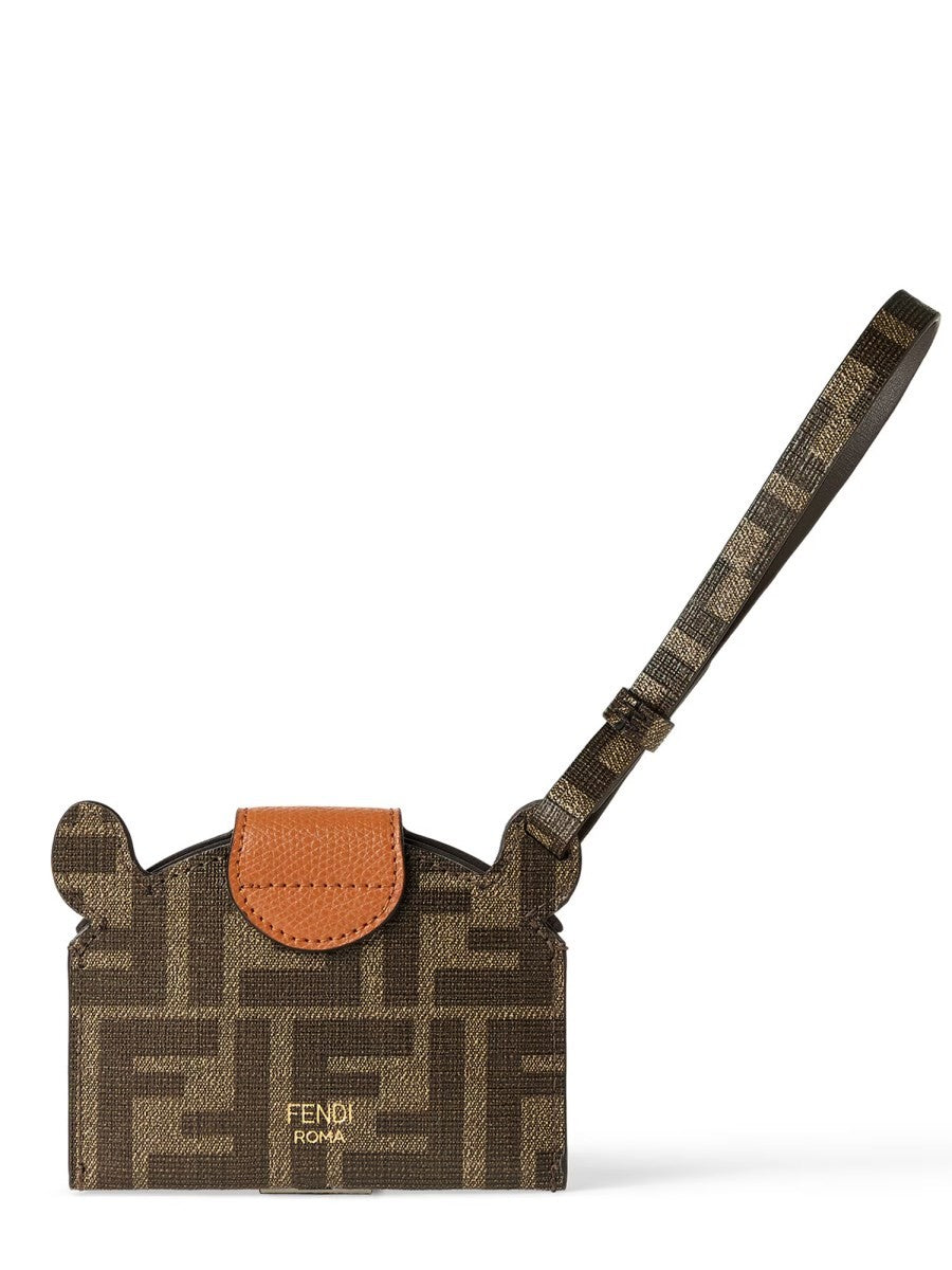 Fendi - Női - Barna - Pénztárca