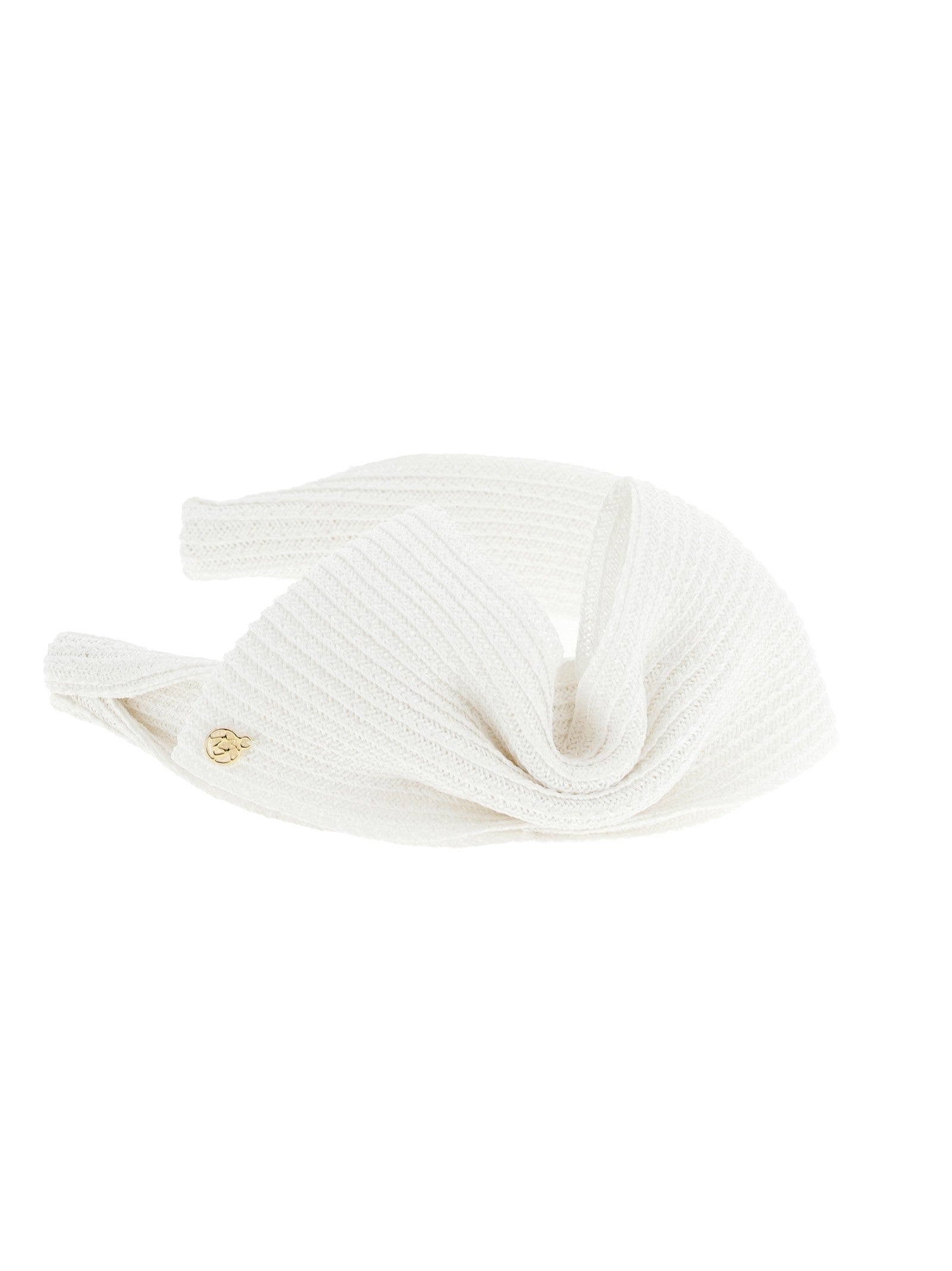 MAISON MICHEL - nan - White - Hair Accessory