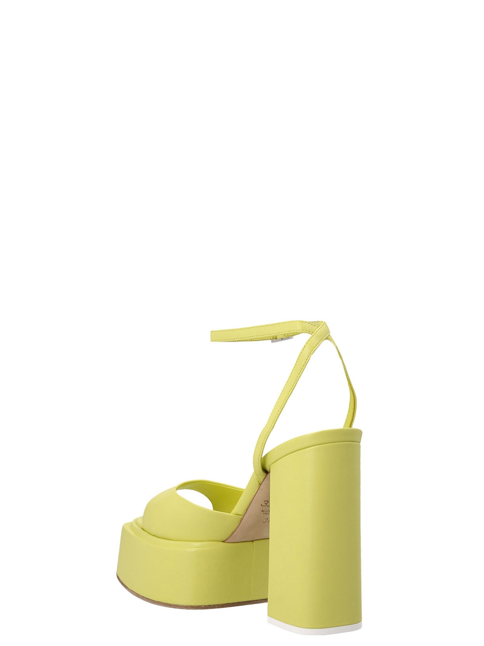 3JUIN - nan - Green - Sandal