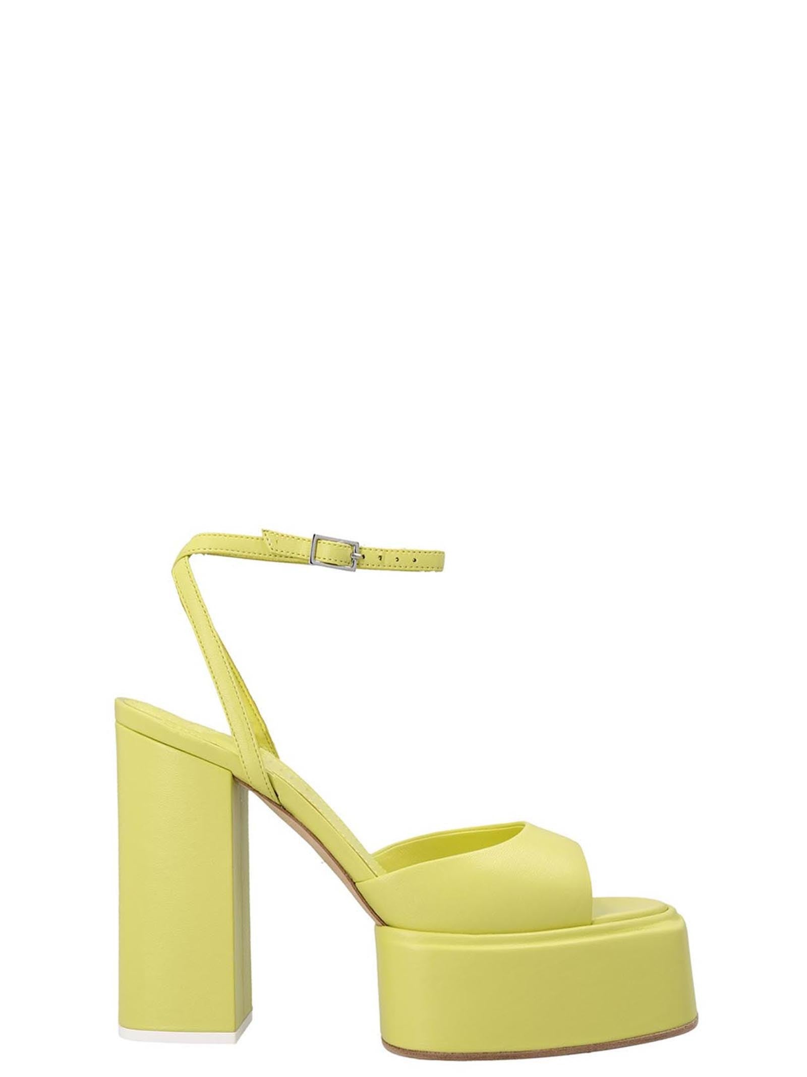 3JUIN - nan - Green - Sandal