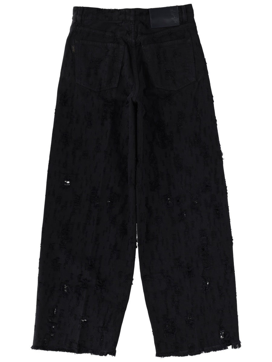 Haikure - Woman - Black - Jeans