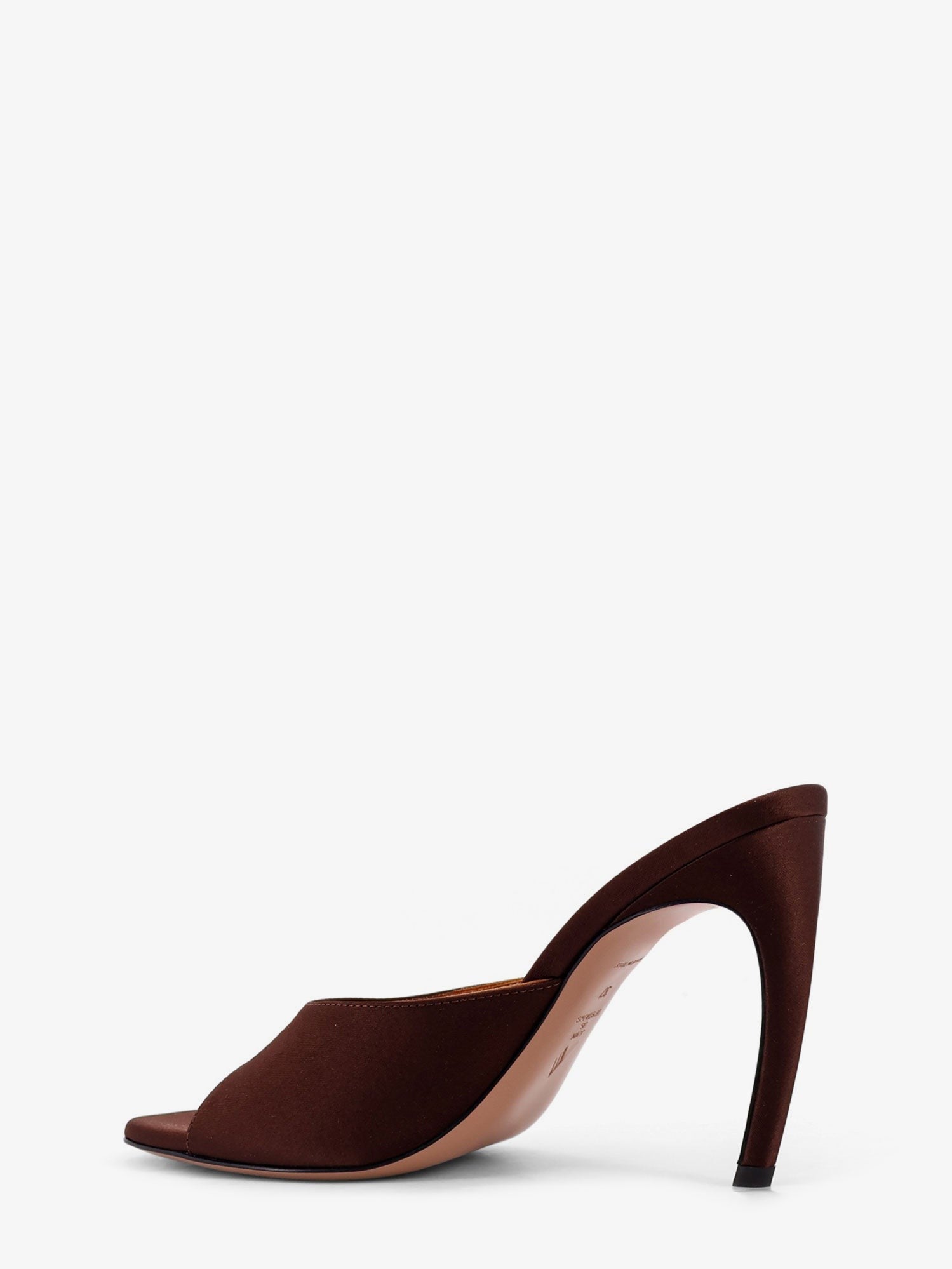 The Attico - Woman - Brown - Sandal