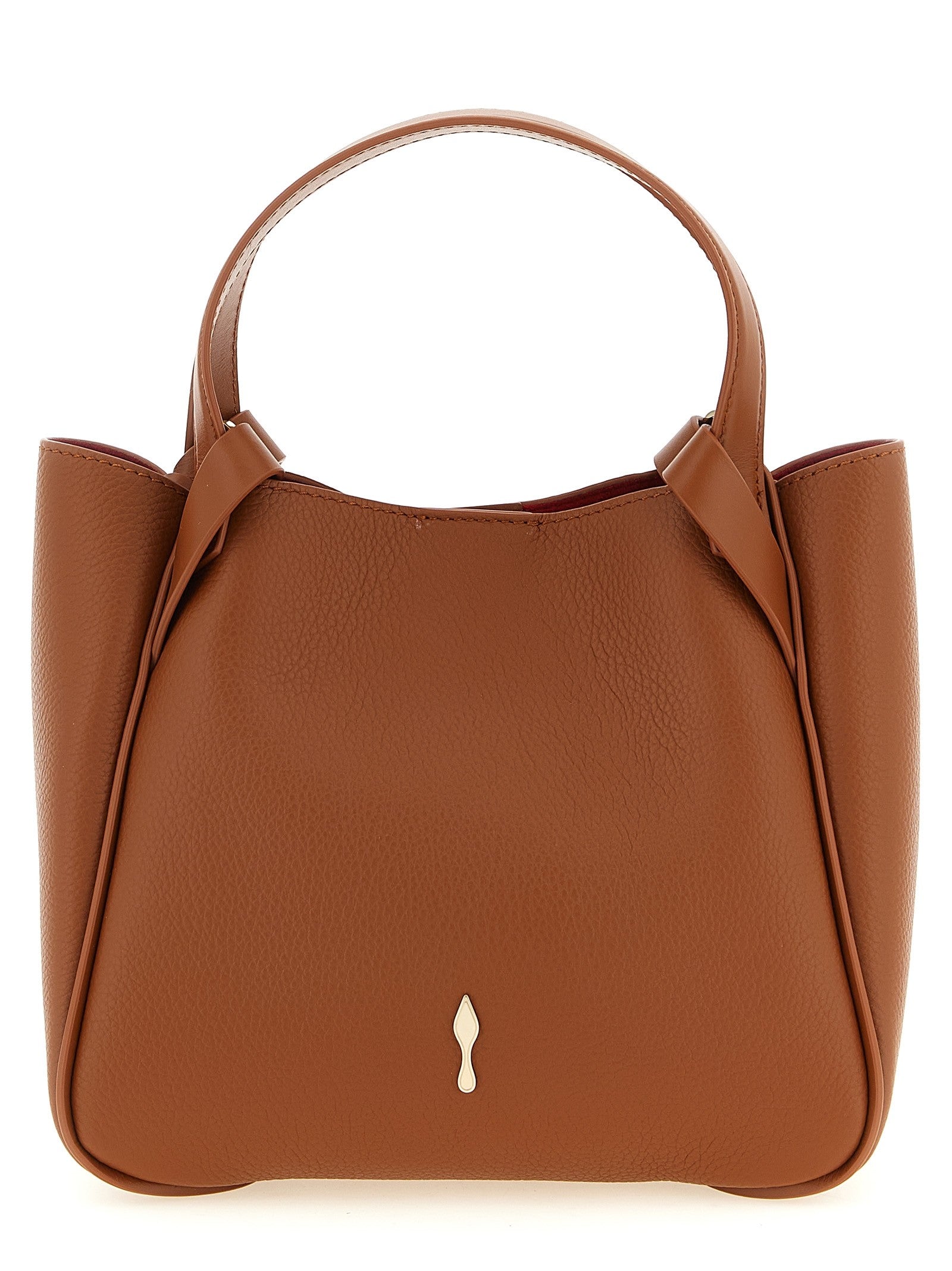 CHRISTIAN LOUBOUTIN - nan - Brown - Tote bag