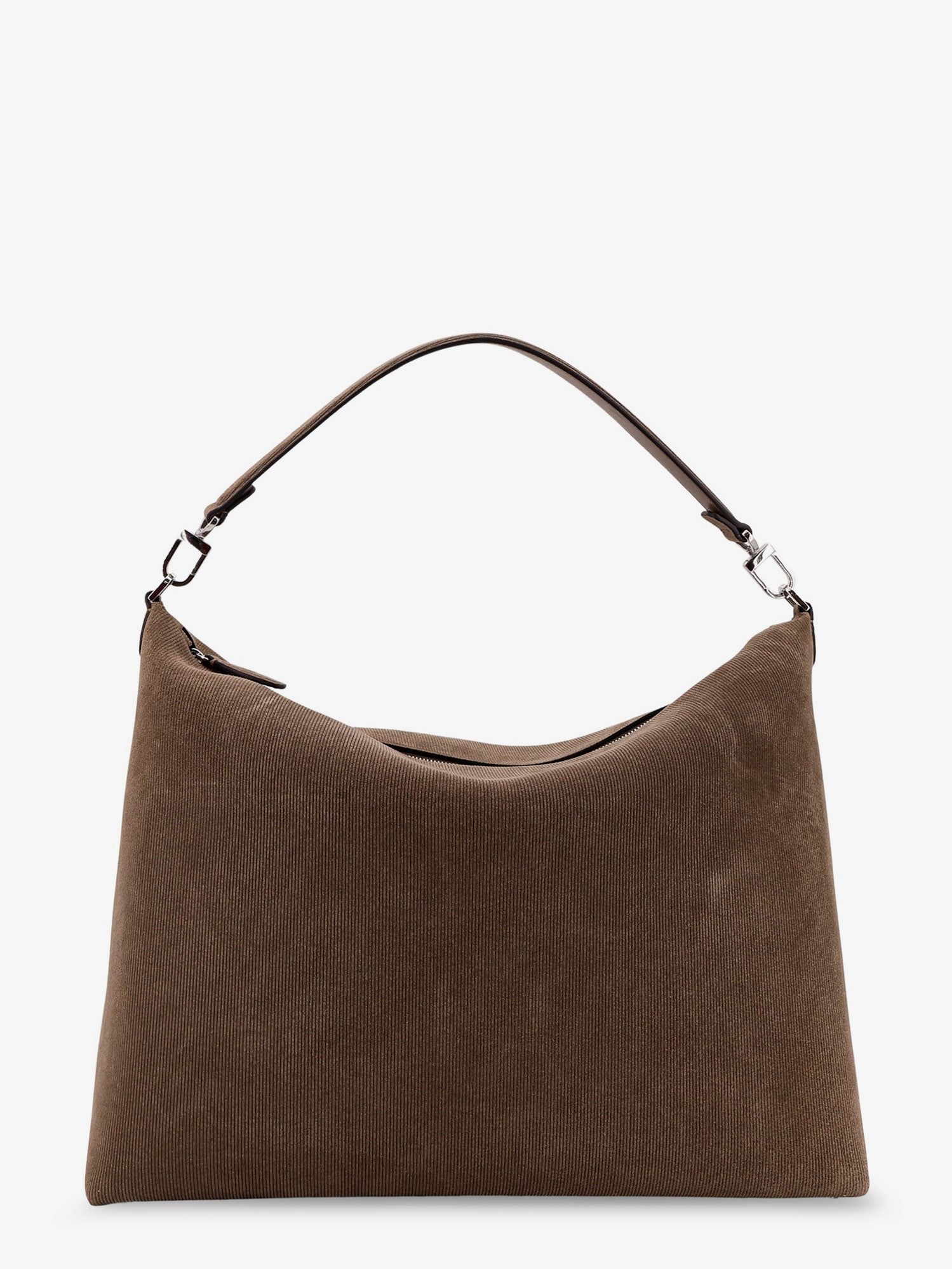 TOTEME - Női - Sötét taupe - Válltáska