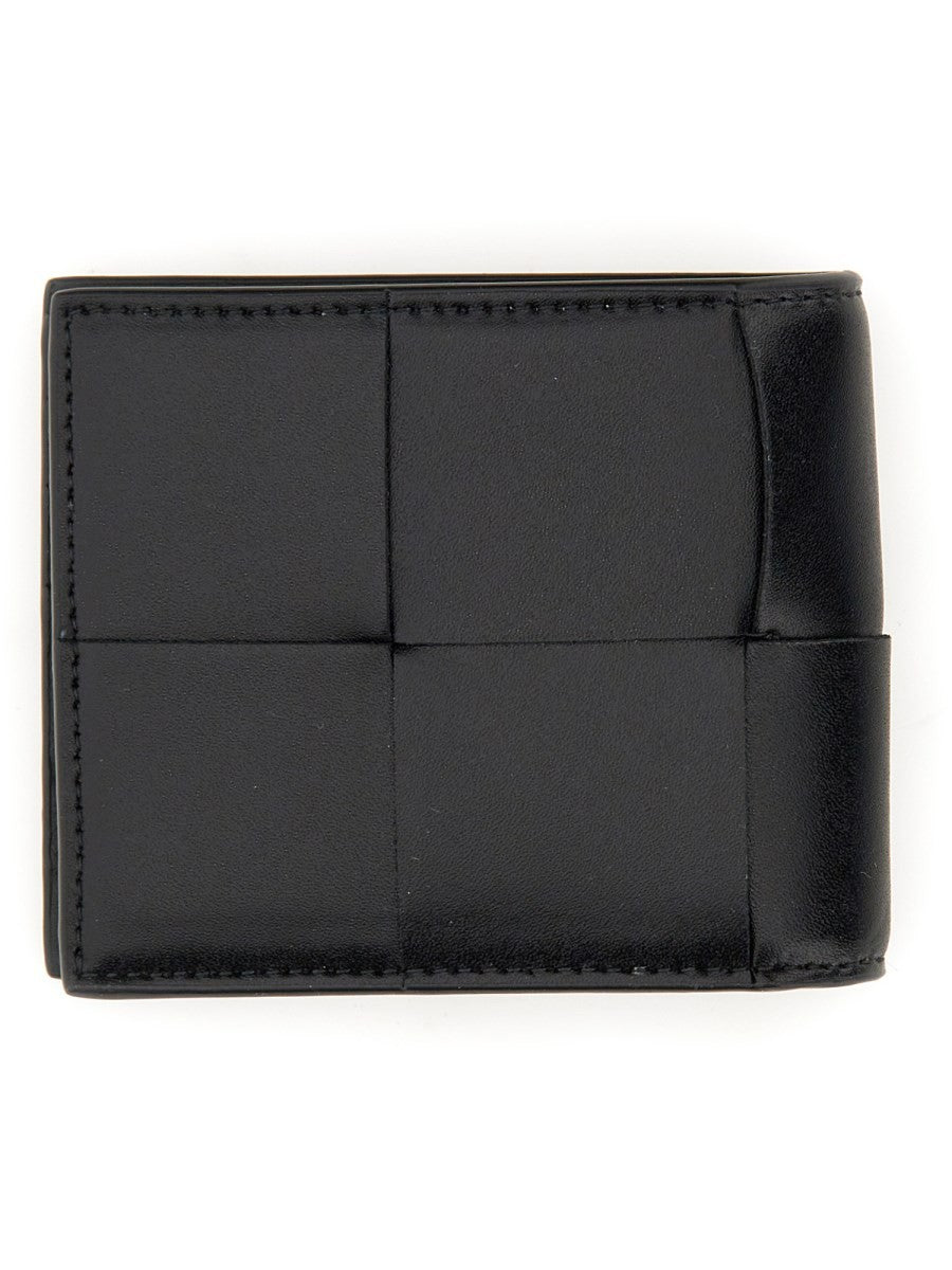 Bottega Veneta - Man - Black - Wallet