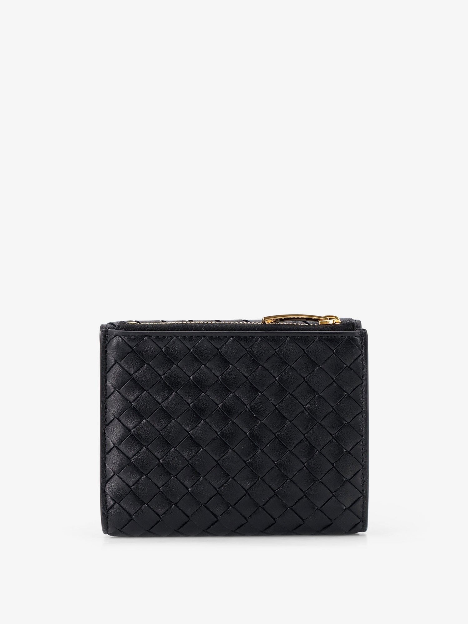 Bottega Veneta - Woman - Black - Wallet
