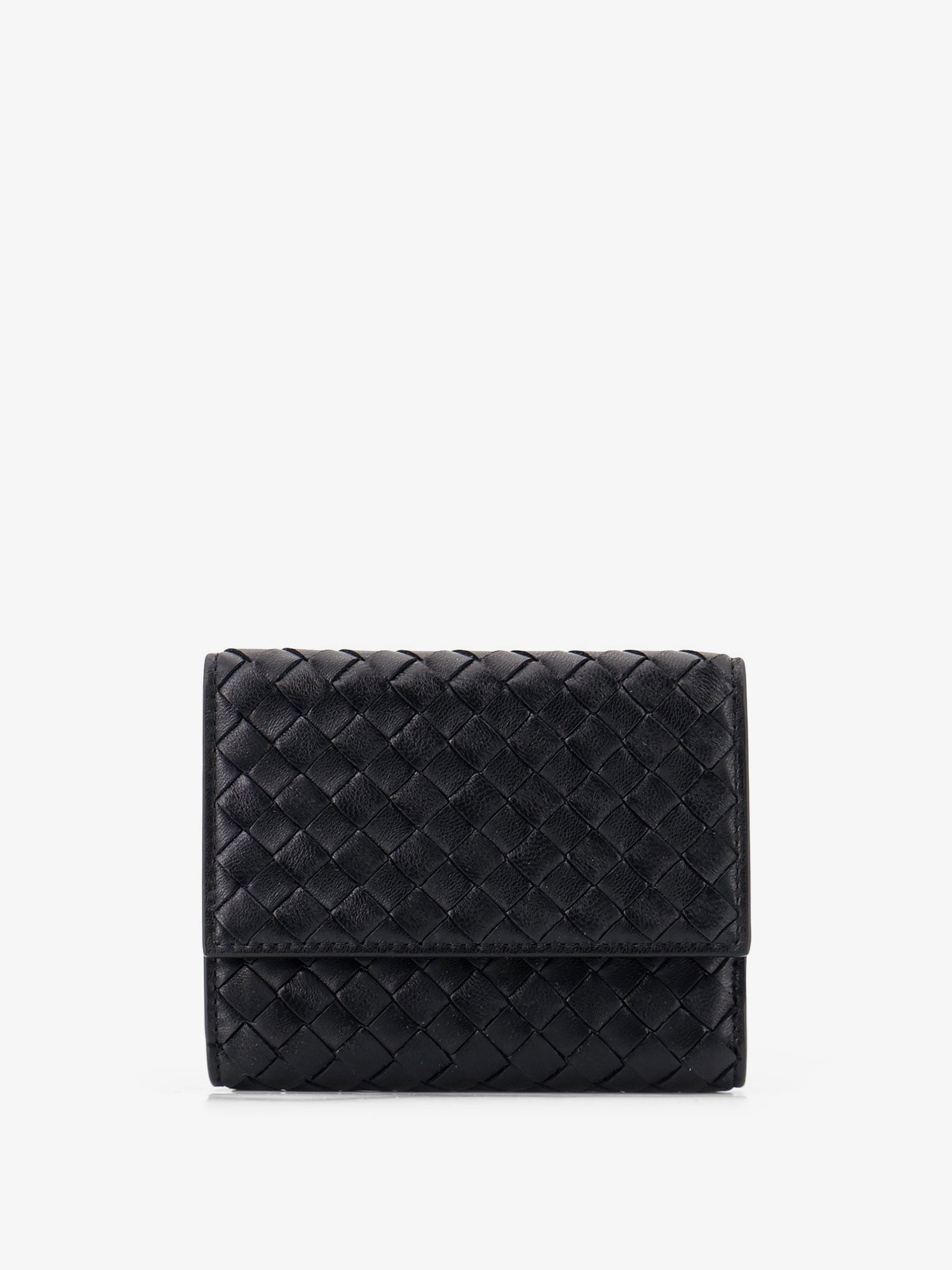 Bottega Veneta - Woman - Black - Wallet