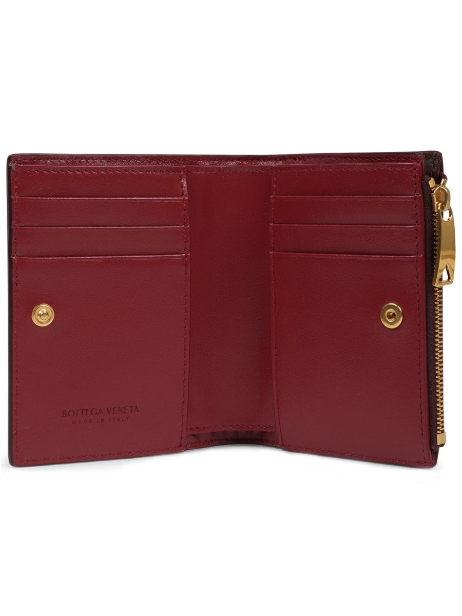 Bottega Veneta - Woman - Brown - Wallet
