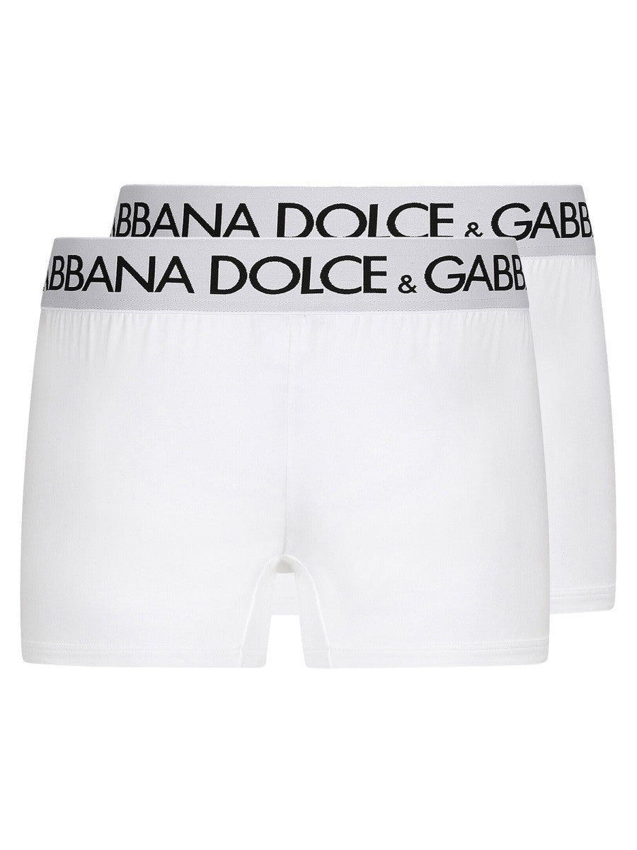 Dolce & Gabbana – Férfi – Fehér – Alsónadrág