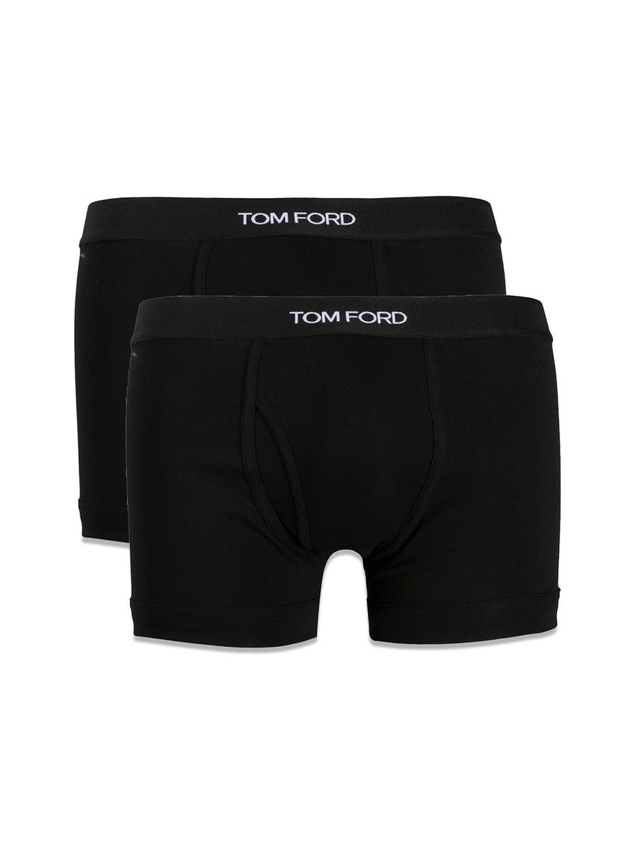 TOM FORD - Férfi - Fekete - Alsónadrág