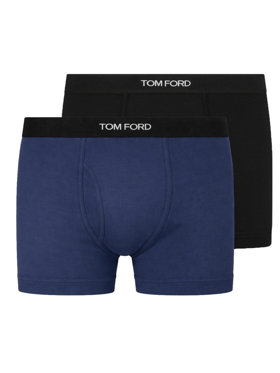 TOM FORD - Férfi - Fekete - Alsónadrág