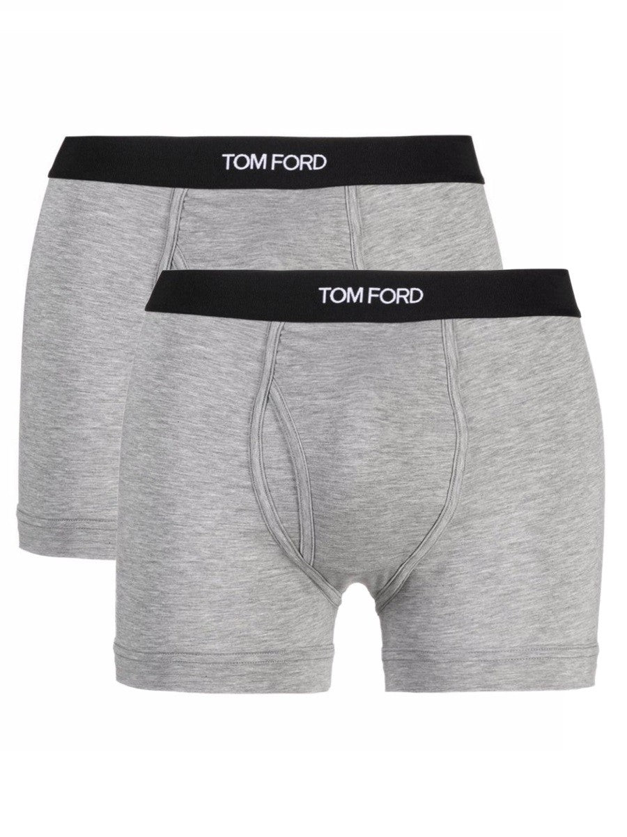 TOM FORD - Man - Grey - Underpants