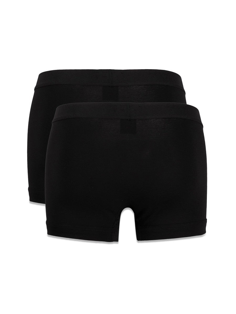 TOM FORD - Férfi - Fekete - Alsónadrág