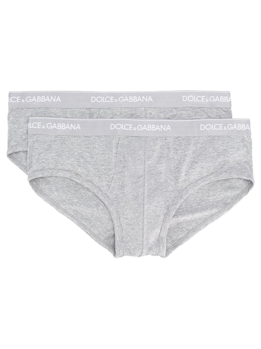 Dolce & Gabbana – Férfi – Szürke – Alsónadrág
