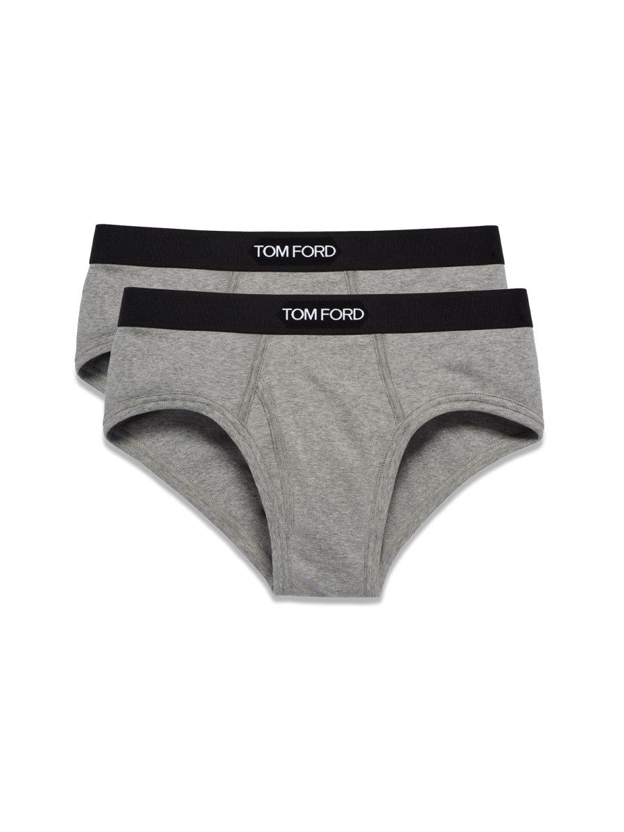 TOM FORD - Man - Grey - Underpants