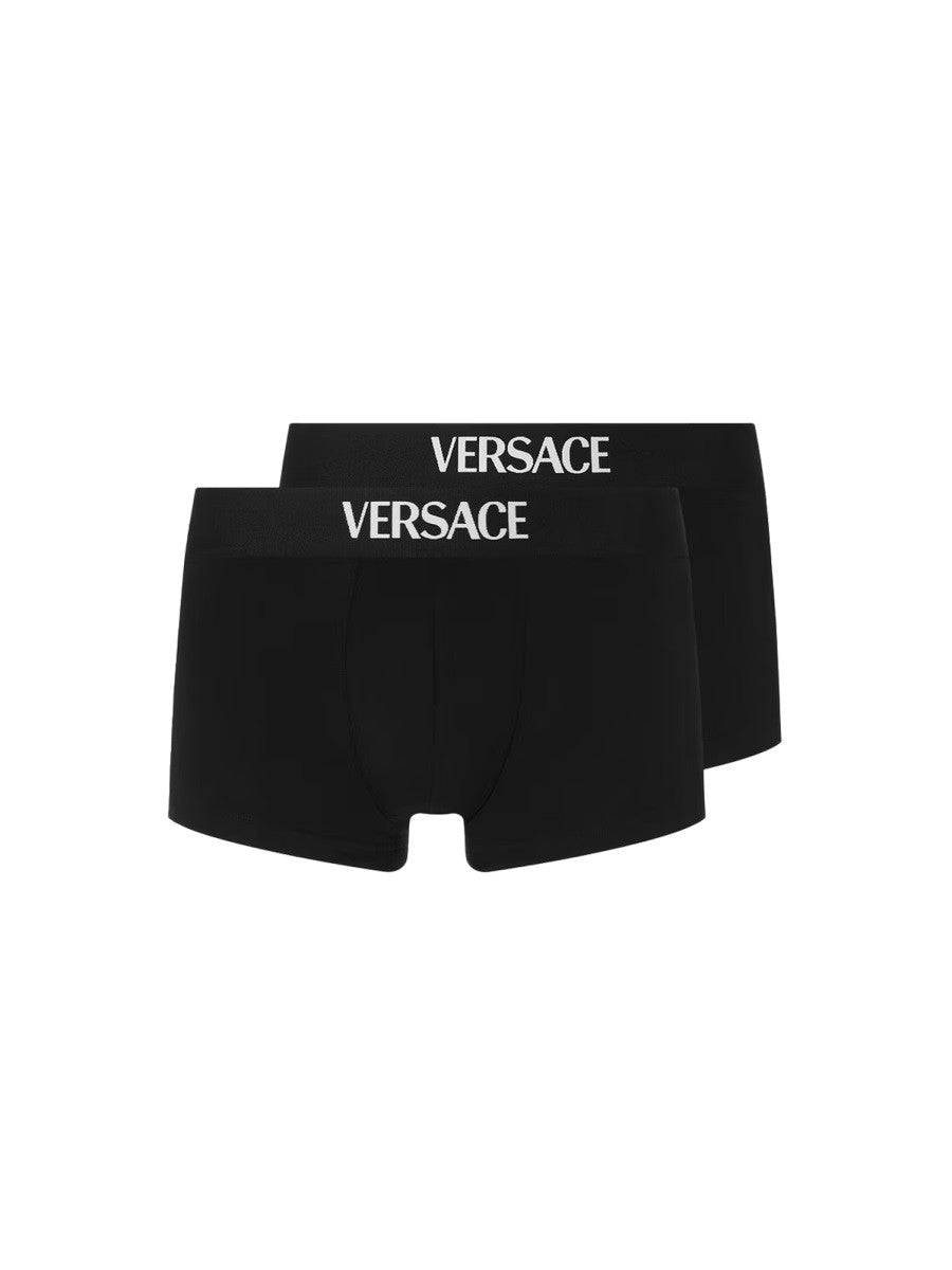 Versace - Férfi - Fekete - Alsónadrág
