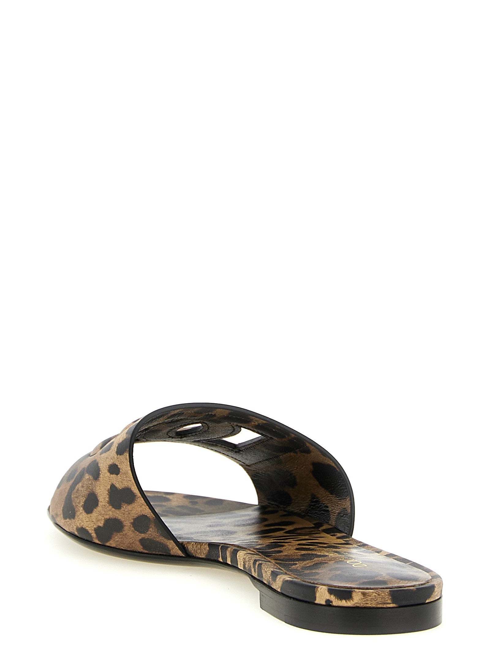 Dolce & Gabbana - nan - Brown - Sandal