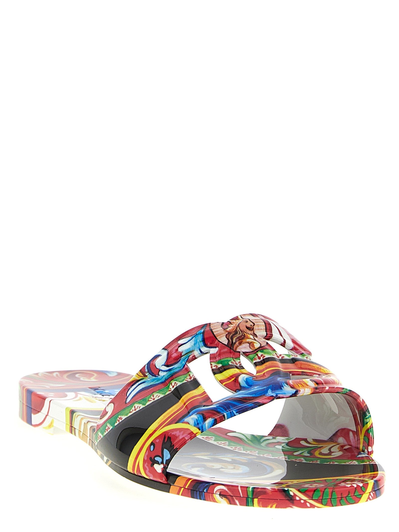 Dolce & Gabbana - nan - Multicolor - Sandal