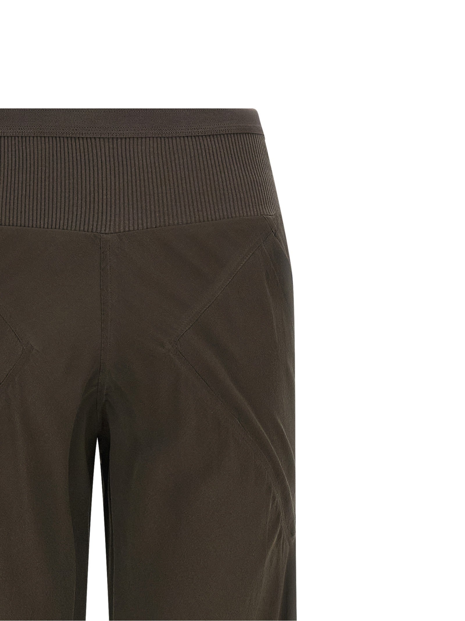 RICK OWENS - nan - Brown - Pants