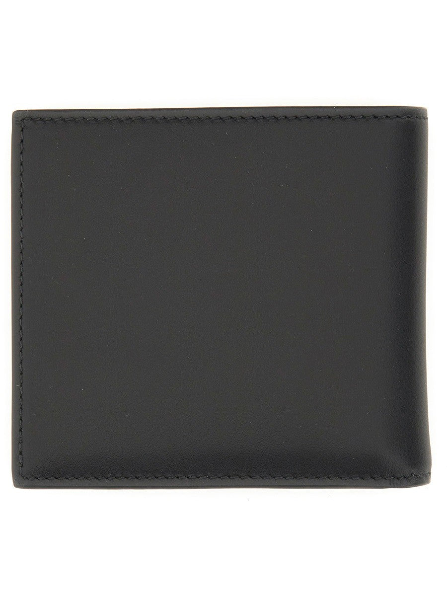 Alexander Mcqueen - Man - Black - Wallet