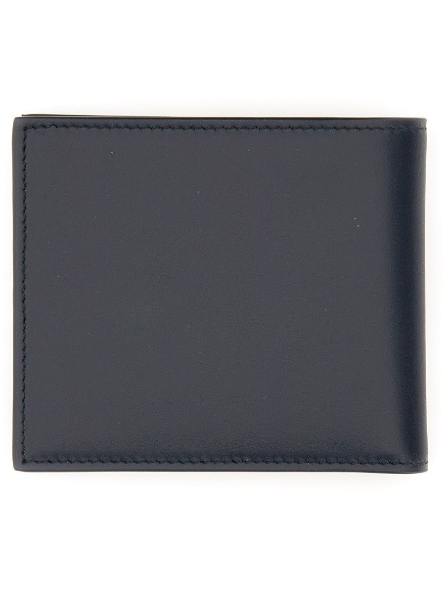 Dolce & Gabbana - Man - Blue - Wallet