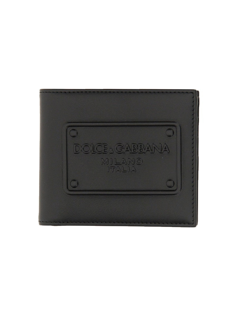Dolce & Gabbana - Man - Black - Wallet