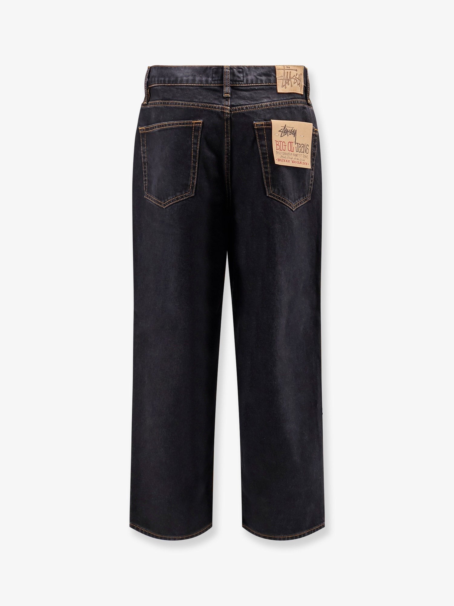 STUSSY - Férfi - Fekete - Farmer