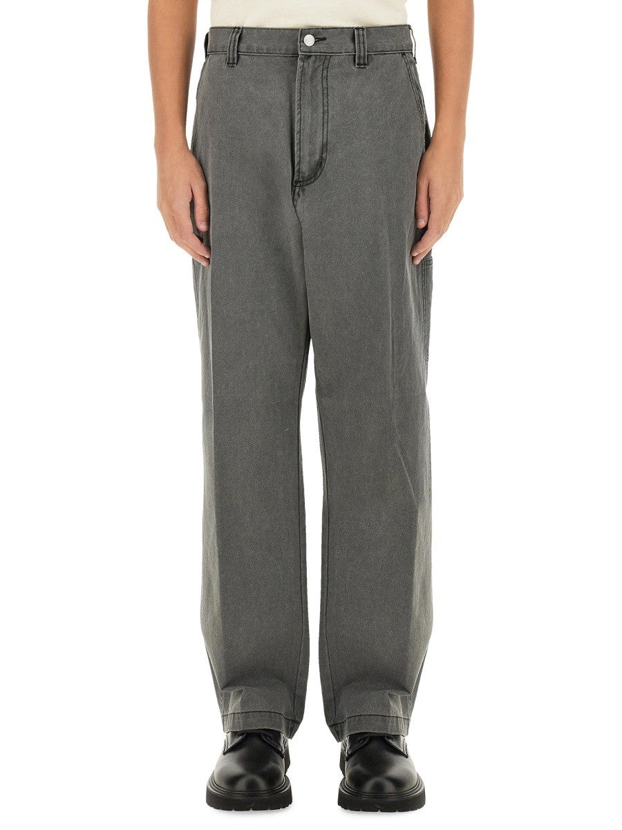 OBEY - Man - Black - Pants