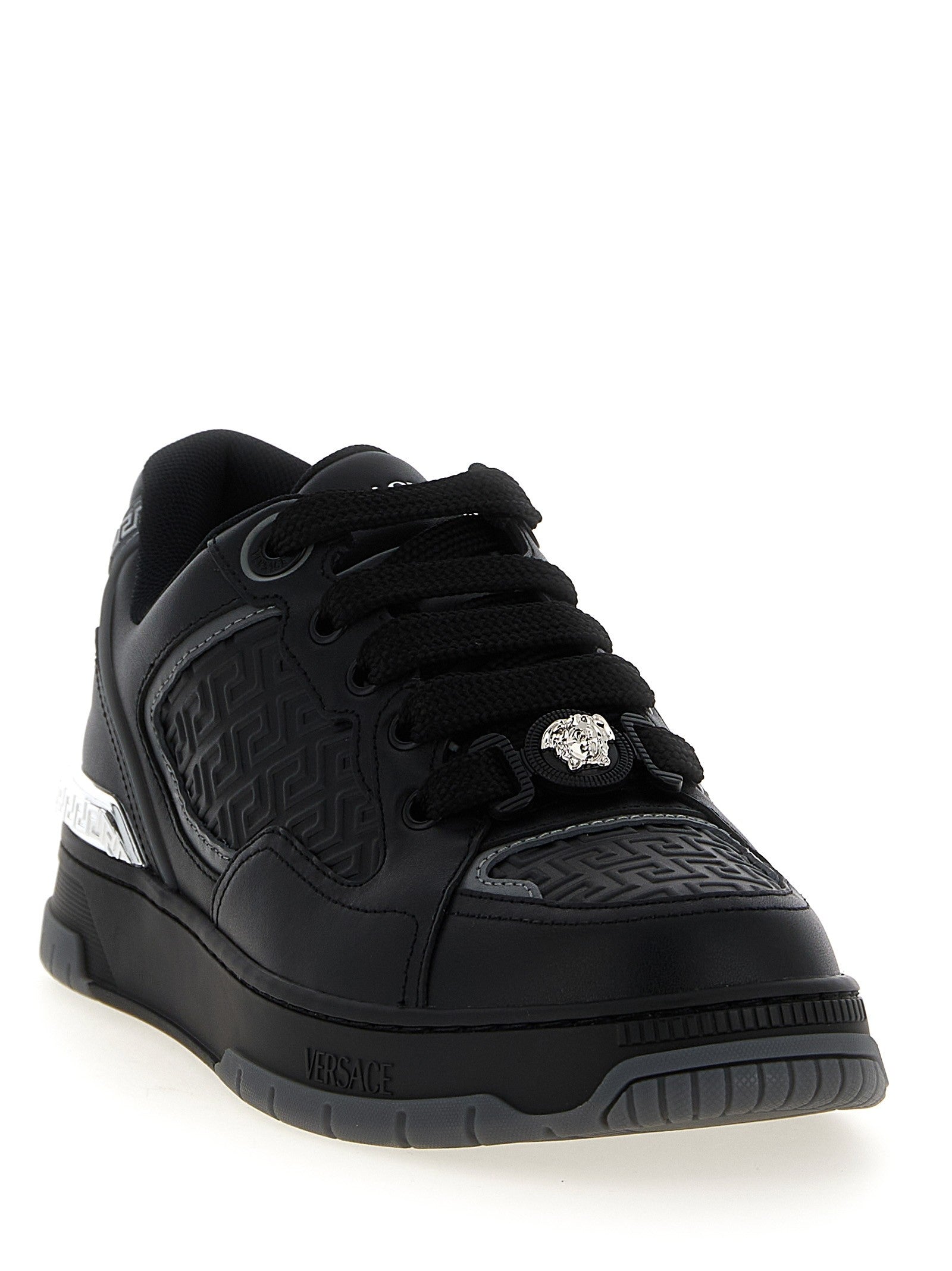Versace - nan - Fekete - Tornacipő