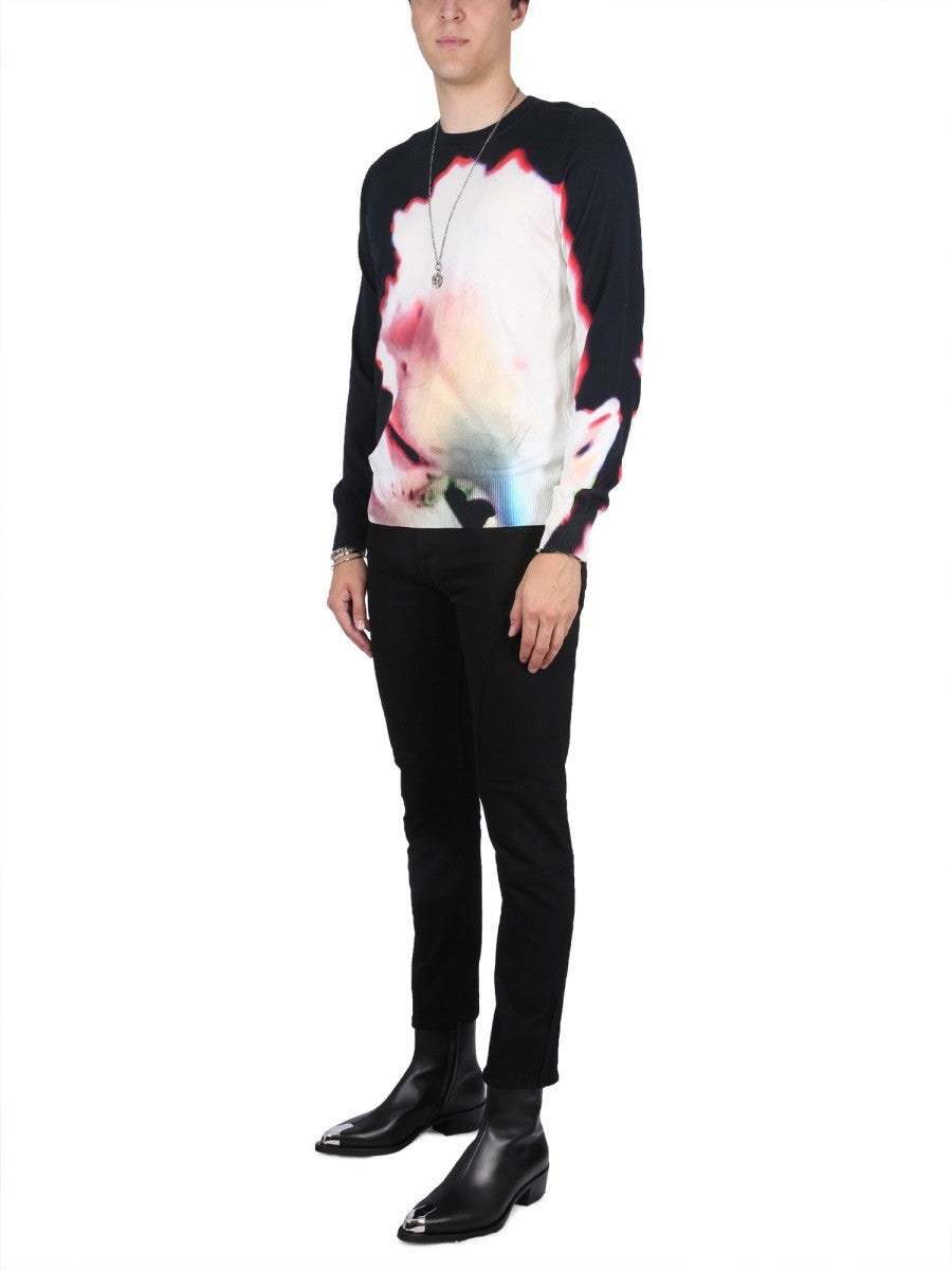 Alexander Mcqueen - Man - Black - Jeans