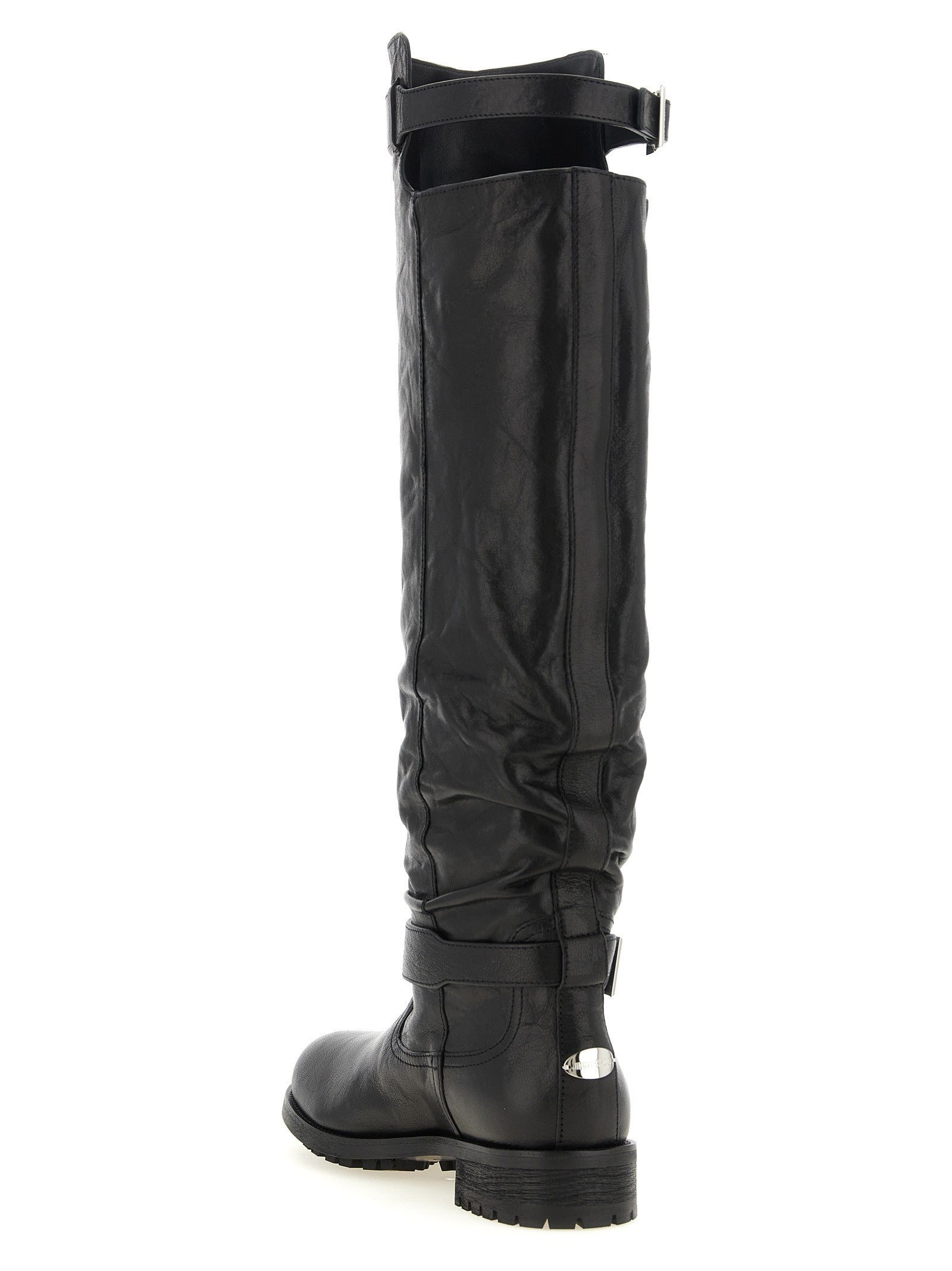 Jimmy Choo - nan - Black - Boot