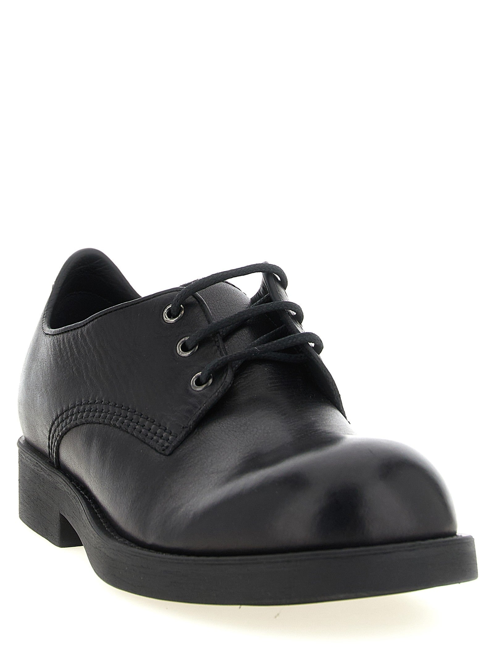 MM6 MAISON MARGIELA - nan - Black - Lace up shoe