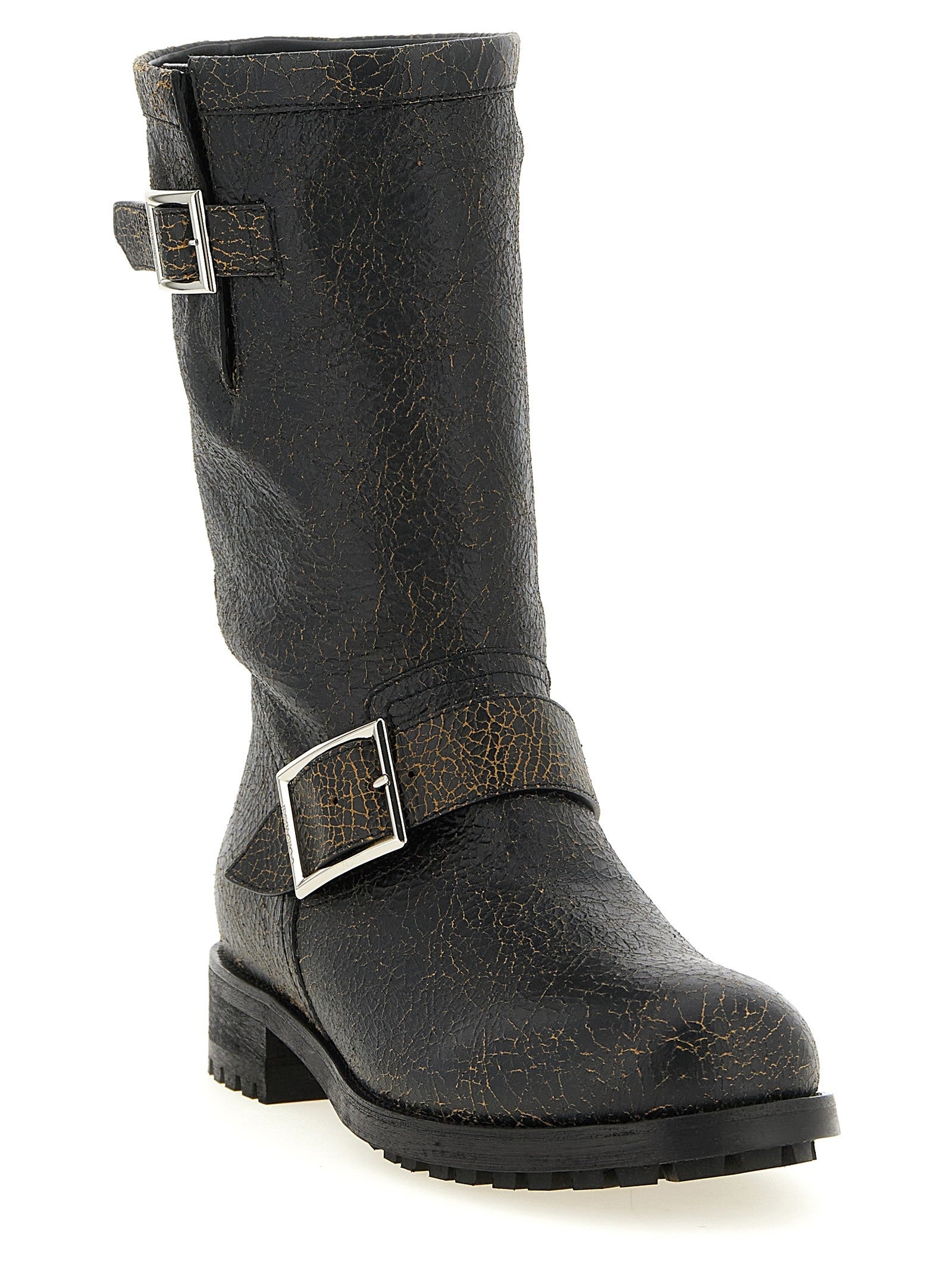 Jimmy Choo - nan - Black - Boot
