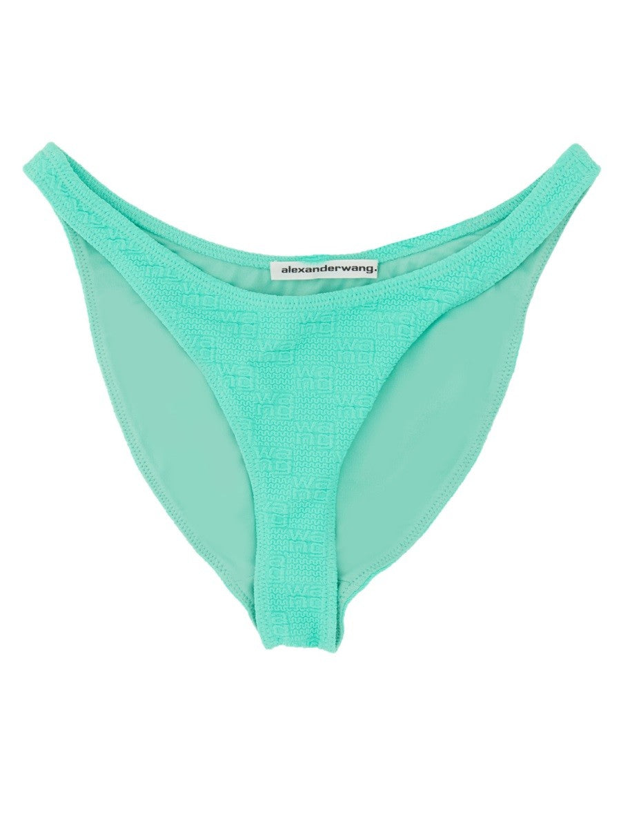 ALEXANDERWANG.T - Woman - Green - Swimwear