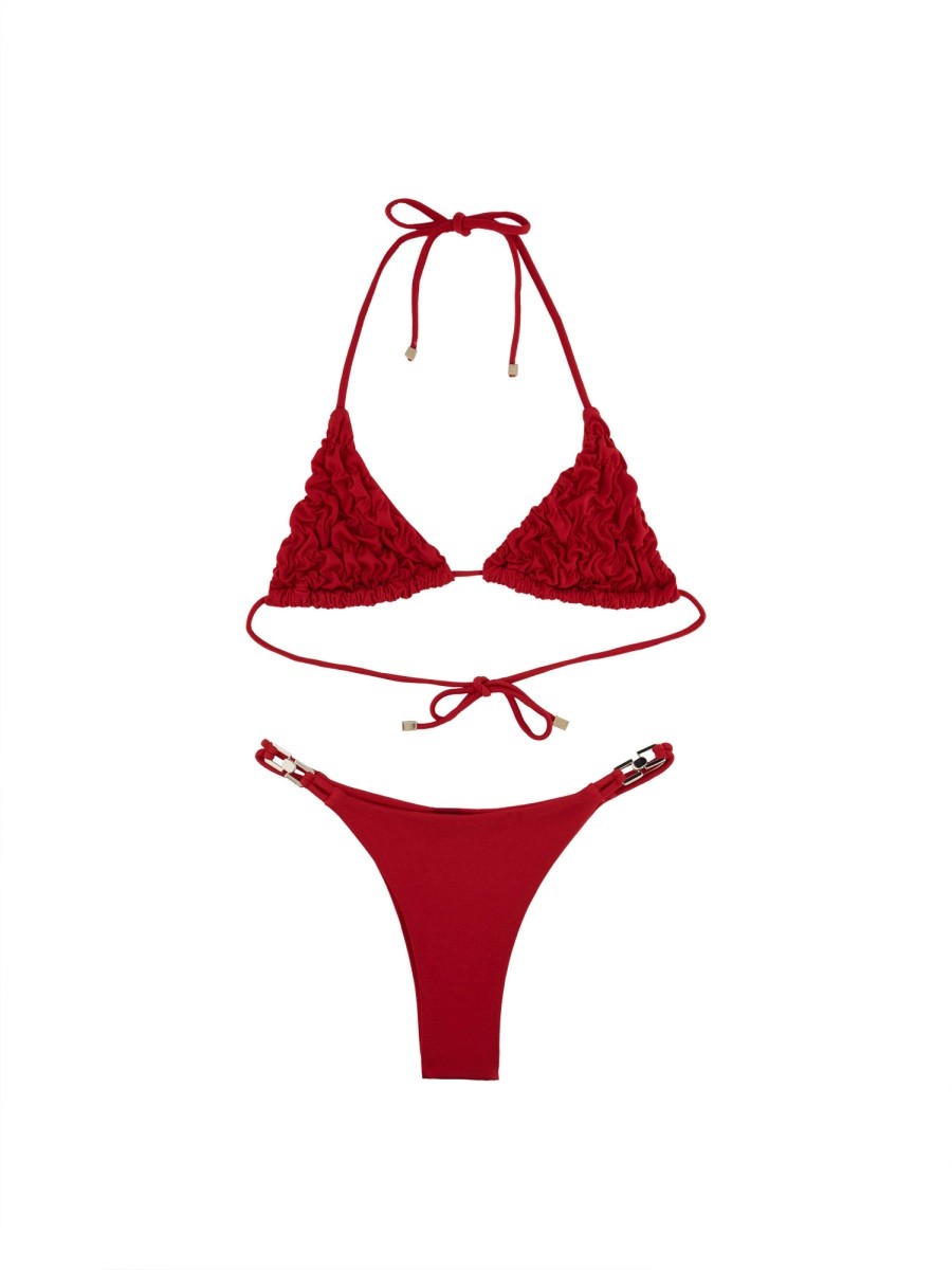 SELIA RICHWOOD - Woman - Red - Swimwear
