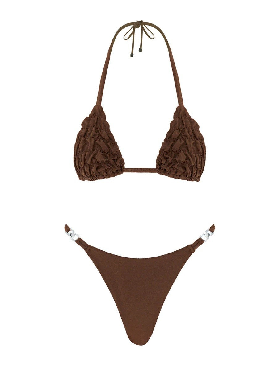 SELIA RICHWOOD - Woman - Brown - Swimwear
