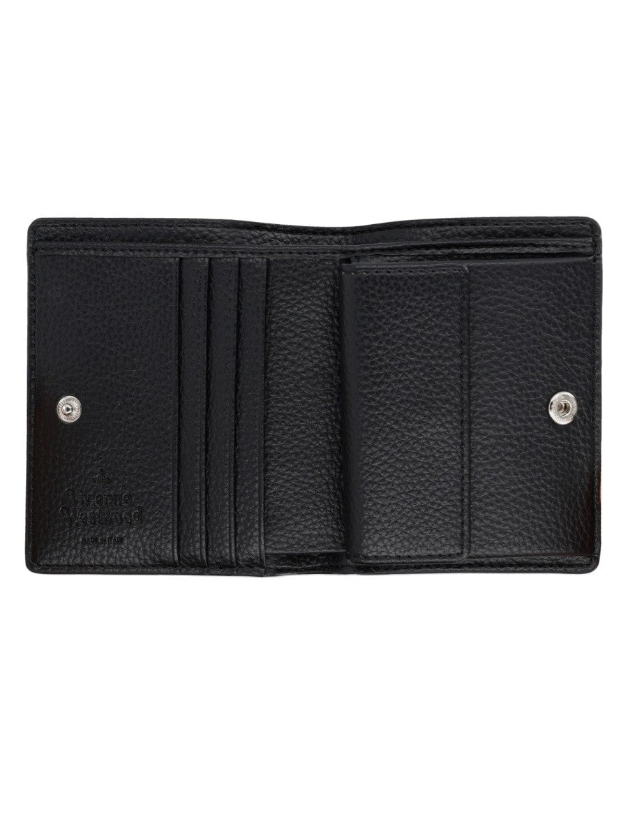 Vivienne Westwood - Woman - Black - Wallet